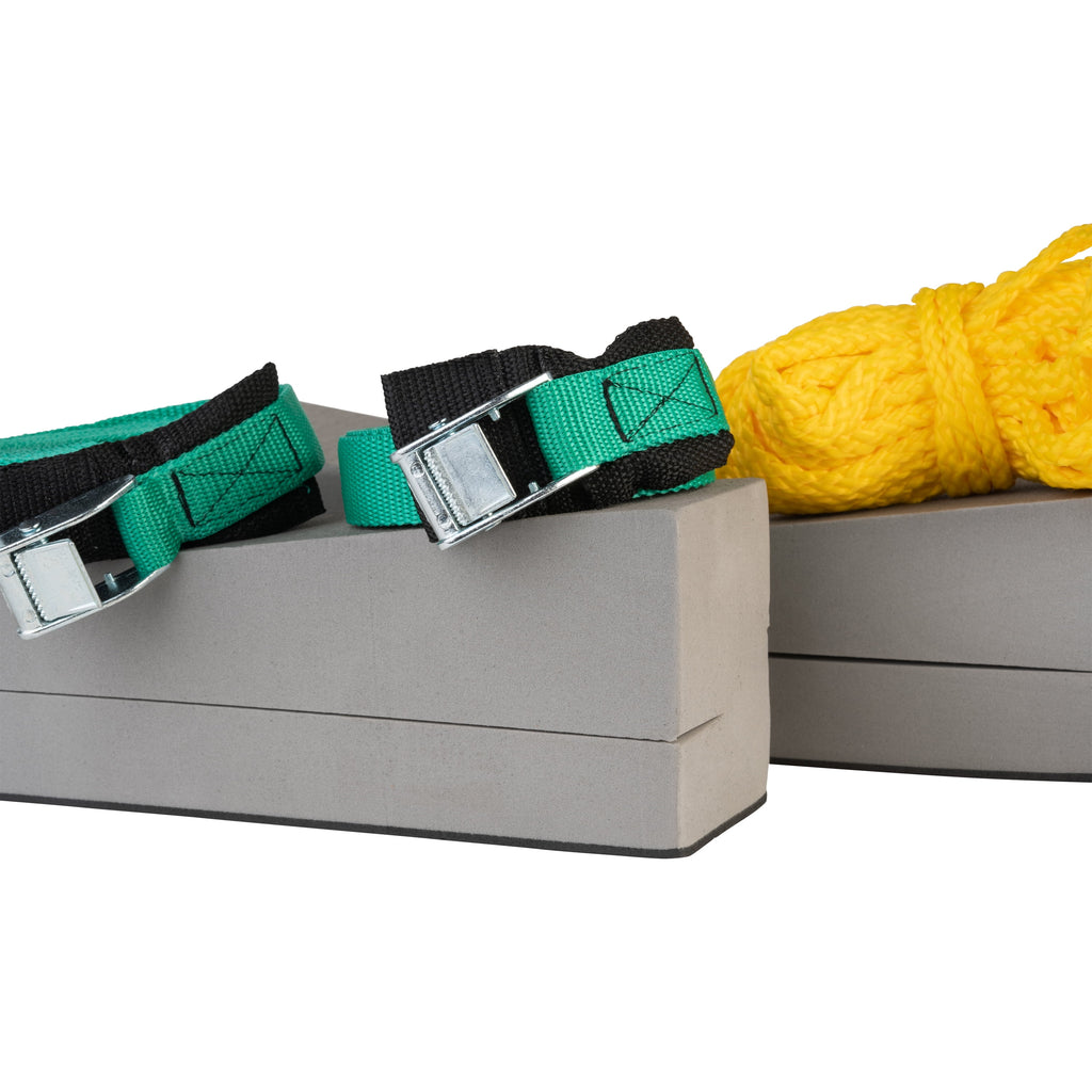 Car Top Kayak Carrier Kit, 1 Kit